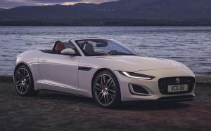 Jaguar F-Type P450 R-Dynamic Convertible (WW) '2020